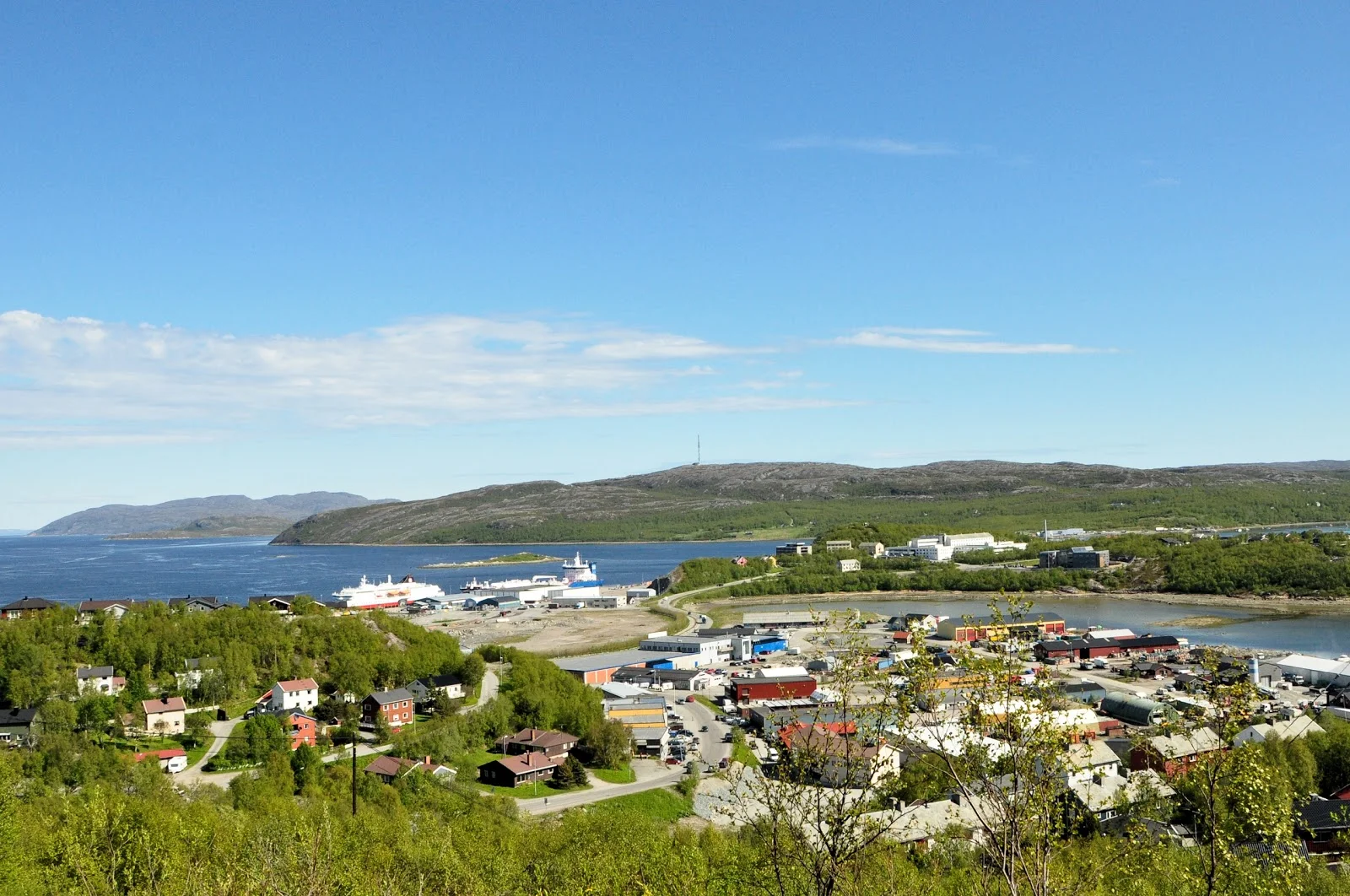 kirkenes